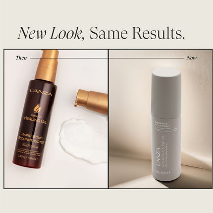 LANZA Keratin Healing Oil Rapid Bond Reconstructor - 100ml