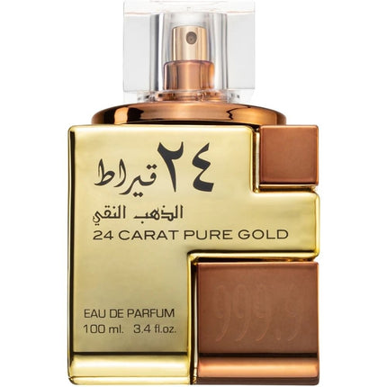 Lattafa 24 Carat Pure Gold - 100ml