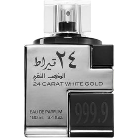 Lattafa 24 Carat White Gold - 100ml
