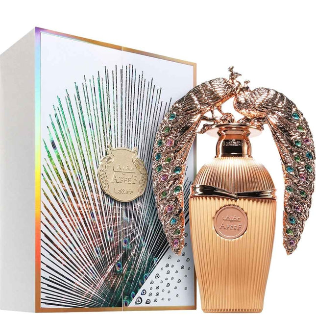 Lattafa Afeef Eau de Parfum - 100ml