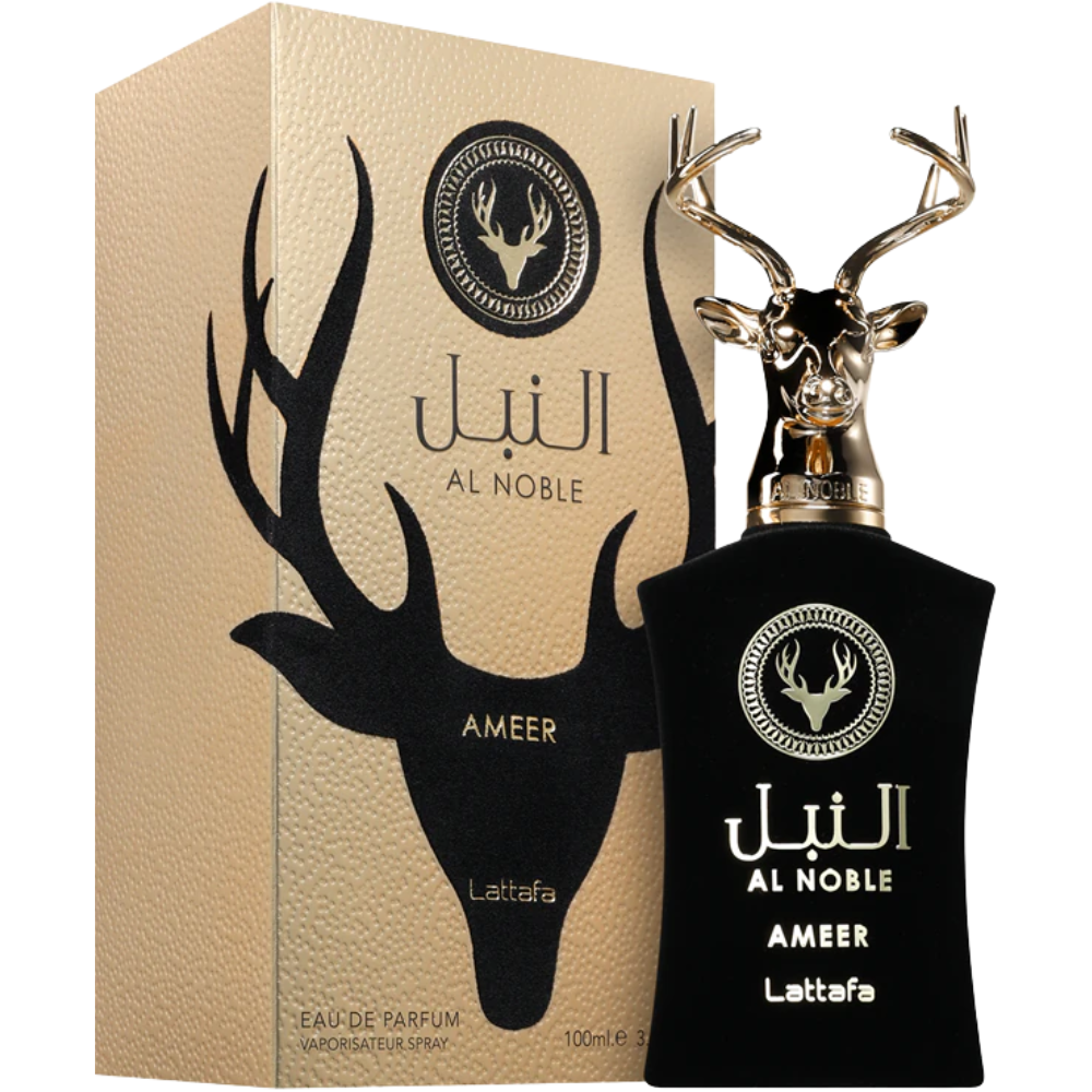 Lattafa Al Noble Ameer Eau de Parfum - 100ml