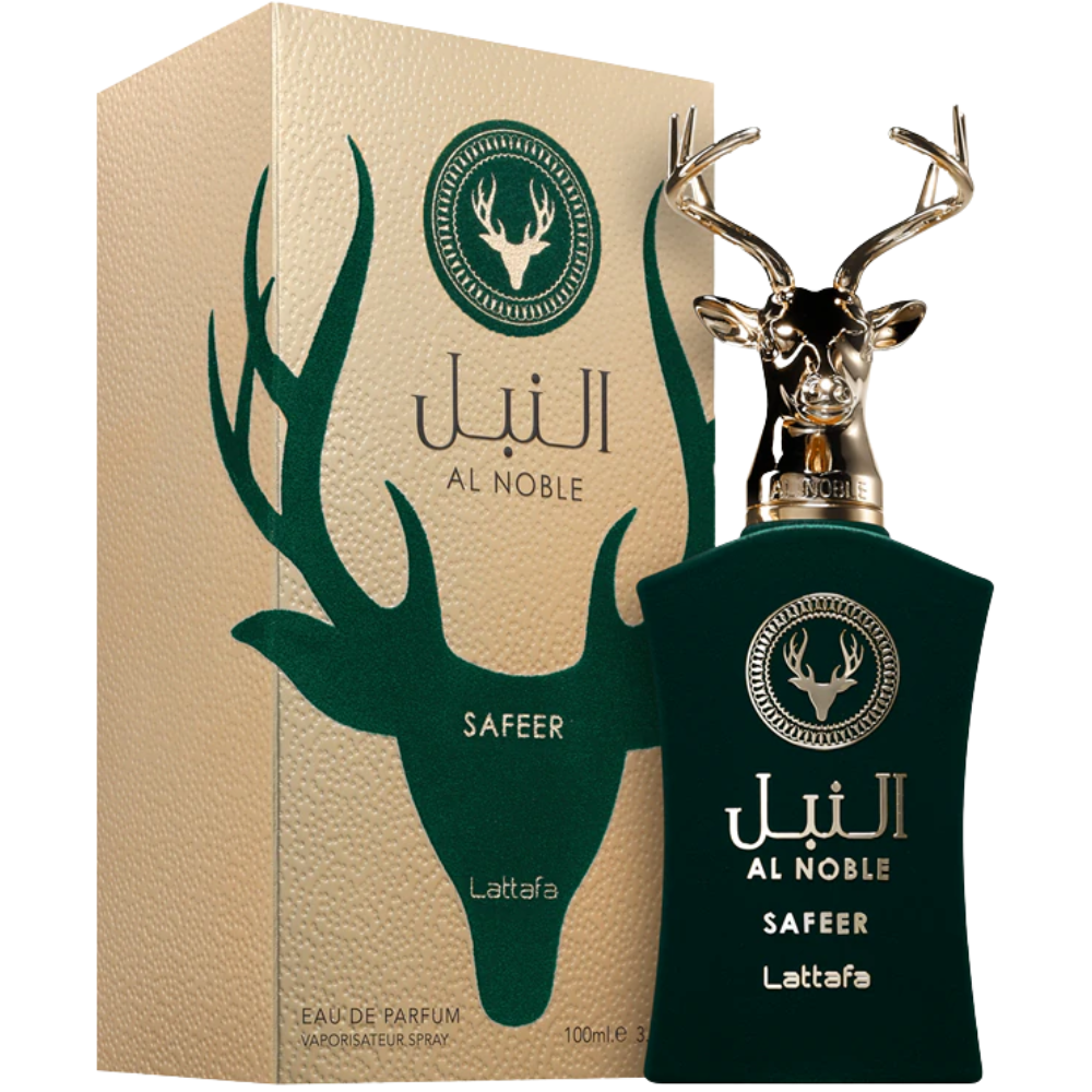 Lattafa Al Noble Safeer Eau de Parfum - 100ml