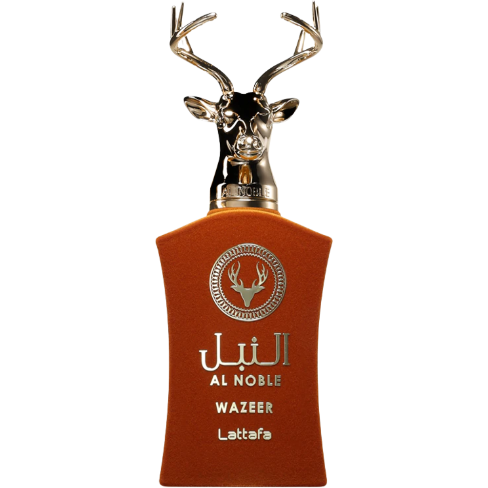 Lattafa Al Noble Wazeer Eau de Parfum - 100ml
