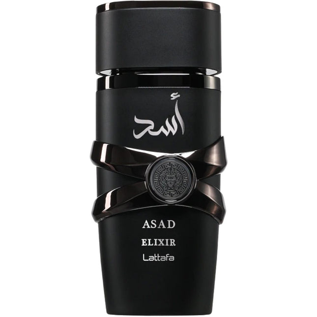 Lattafa Asad Elixir Eau de Parfum - 100ml