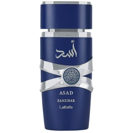 Lattafa Asad Zanzibar Eau de Parfum - 100ml