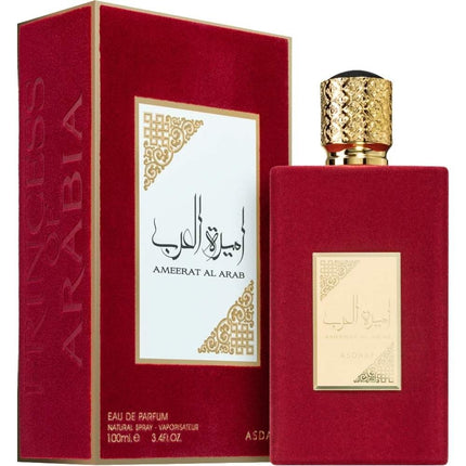 Lattafa Asdaaf Ameerat Al Arab Eau de Parfum - 100ml