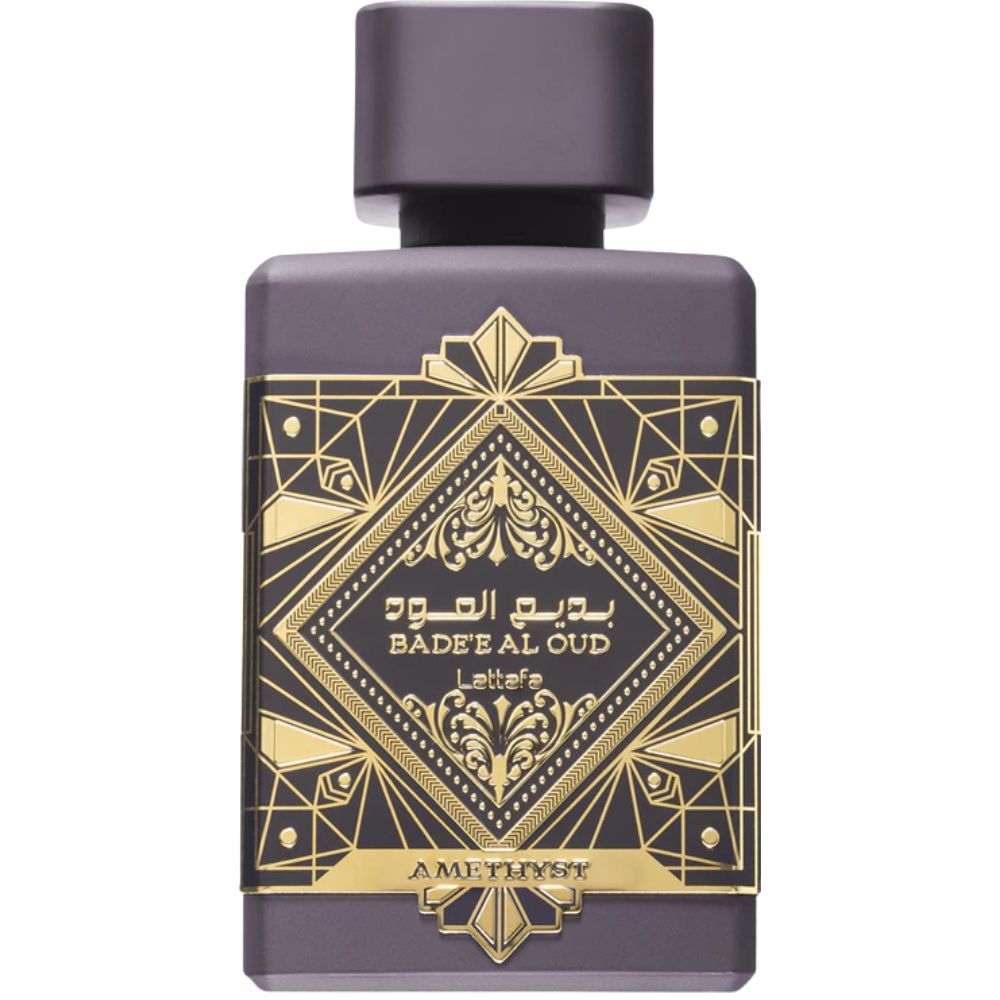 Lattafa Bade'e Al Oud Ametyst Eau de Parfum - 100ml