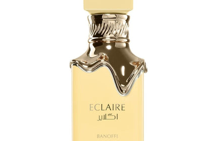 Lattafa Eclaire Banoffi Eau de Parfum - 100ml
