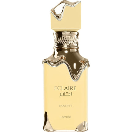 Lattafa Eclaire Banoffi Eau de Parfum - 100ml