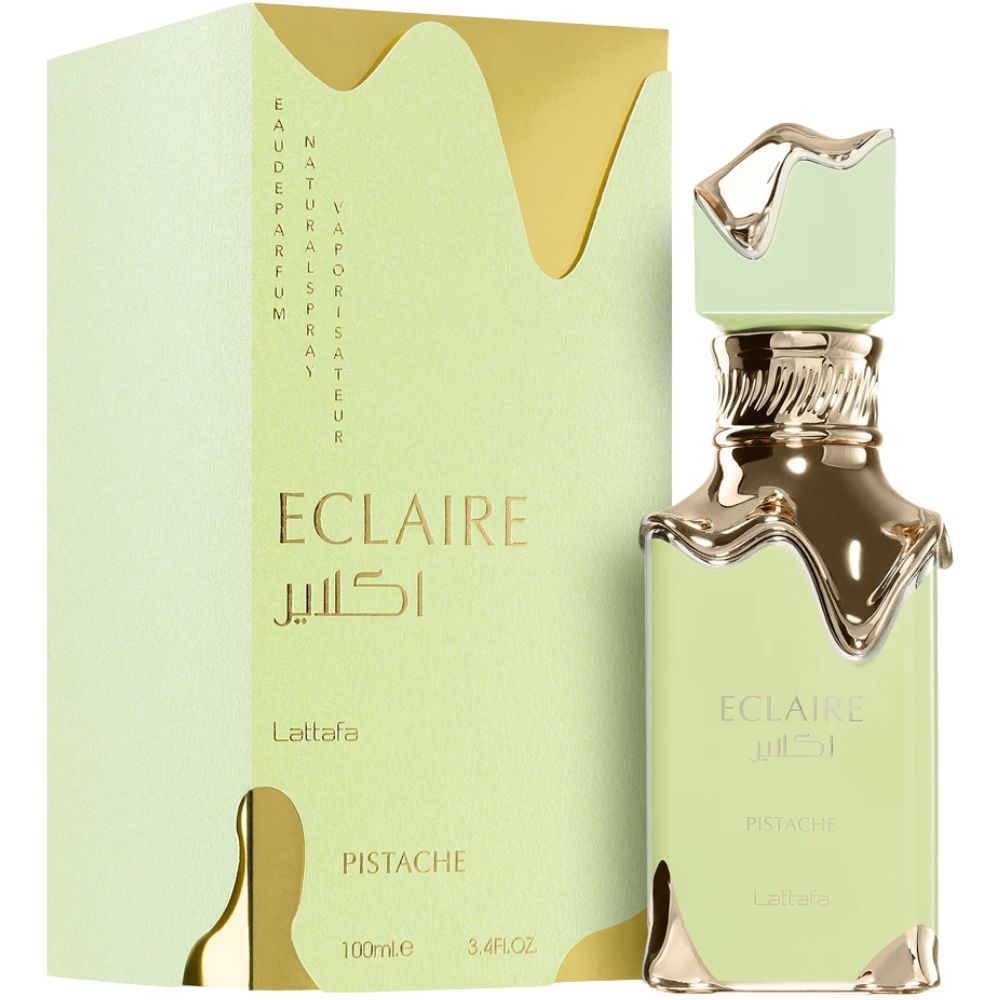 Lattafa Eclaire Pistache Eau de Parfum - 100ml
