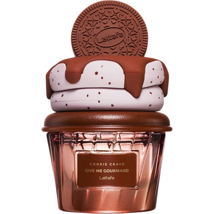 Lattafa Give Me Gourmand Cookie Crave Eau de Parfum - 75ml