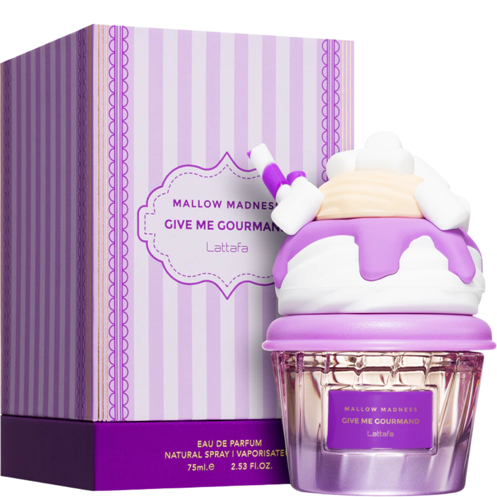 Lattafa Give Me Gourmand Mallow Madness Eau de Parfum - 75ml
