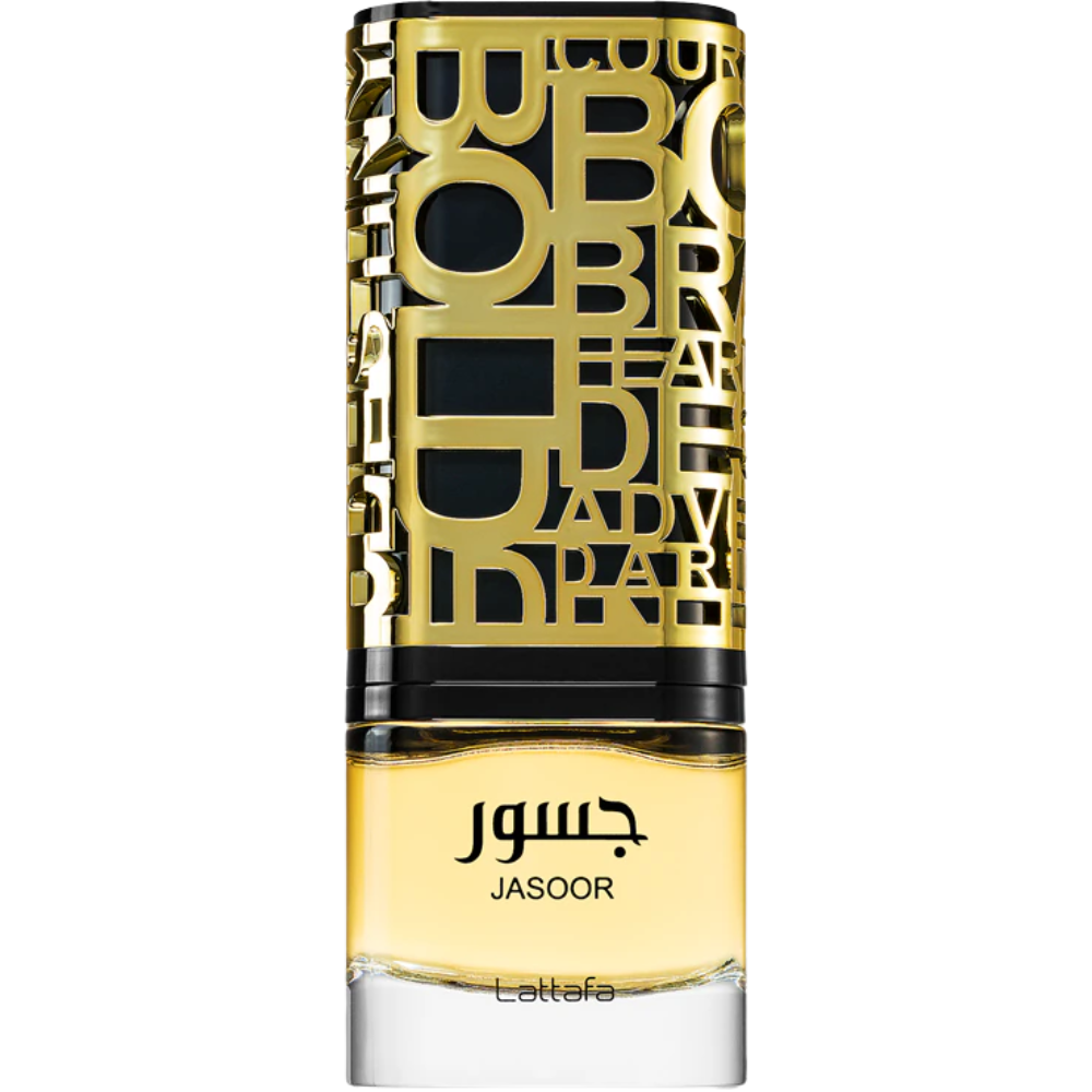 Lattafa Jasoor Eau de Parfum - 100ml