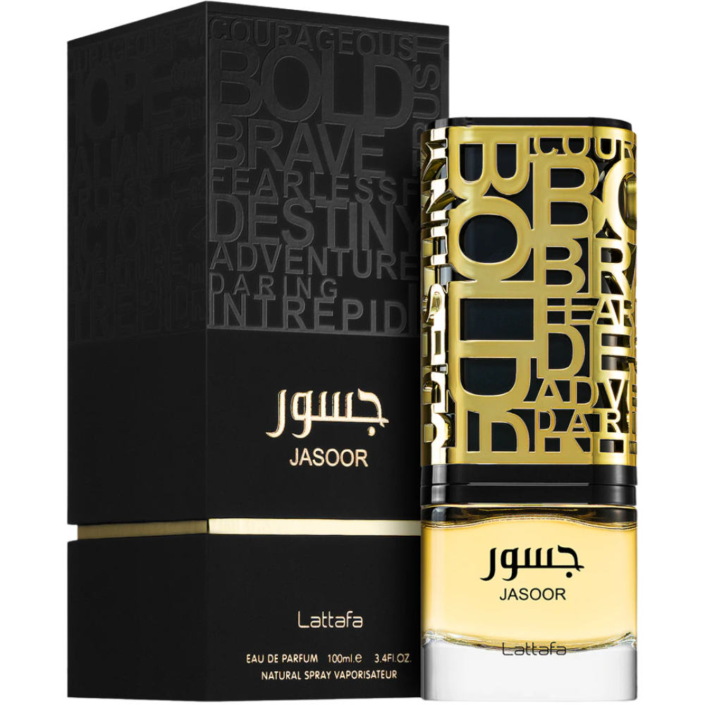 Lattafa Jasoor Eau de Parfum - 100ml