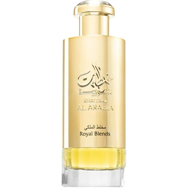 Lattafa Khaltaat Al Arabia Royal Blends Gold Eau de Parfum - 100ml