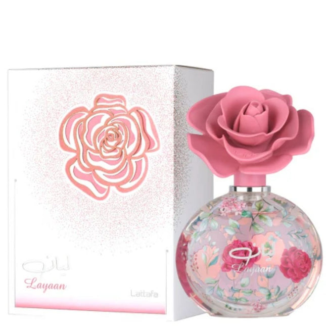 Lattafa Layaan Eau de Parfum - 75ml