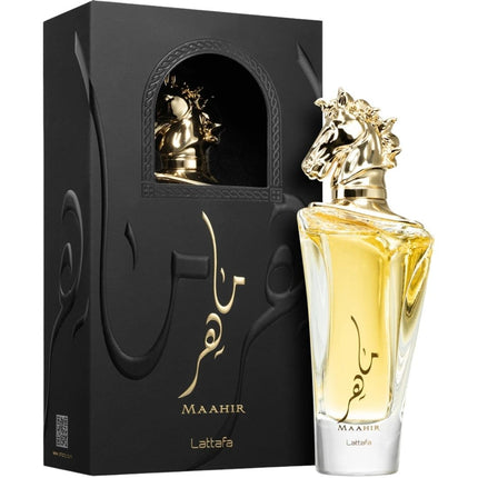 Lattafa Maahir Eau de Parfum - 100ml