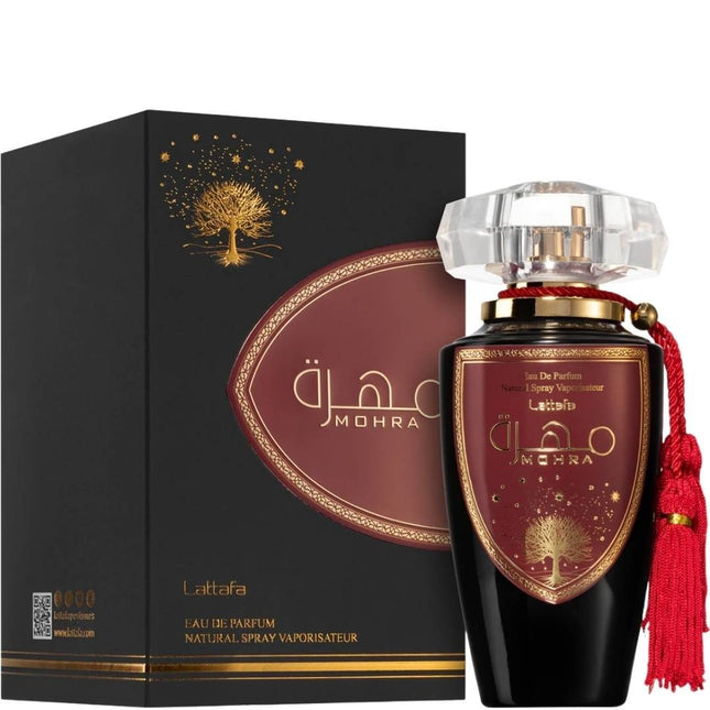 Lattafa Mohra Eau de Parfum - 100ml