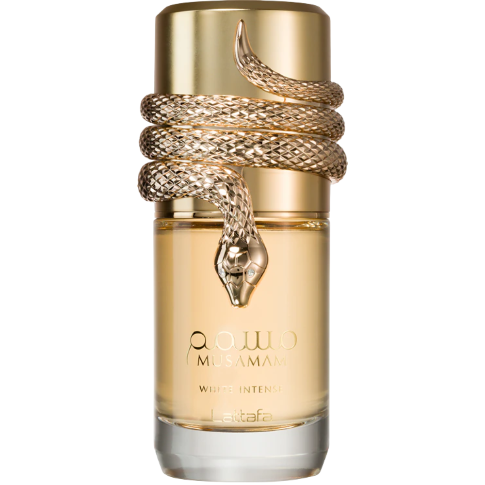 Lattafa Musamam White Intense Eau de Parfum - 100ml