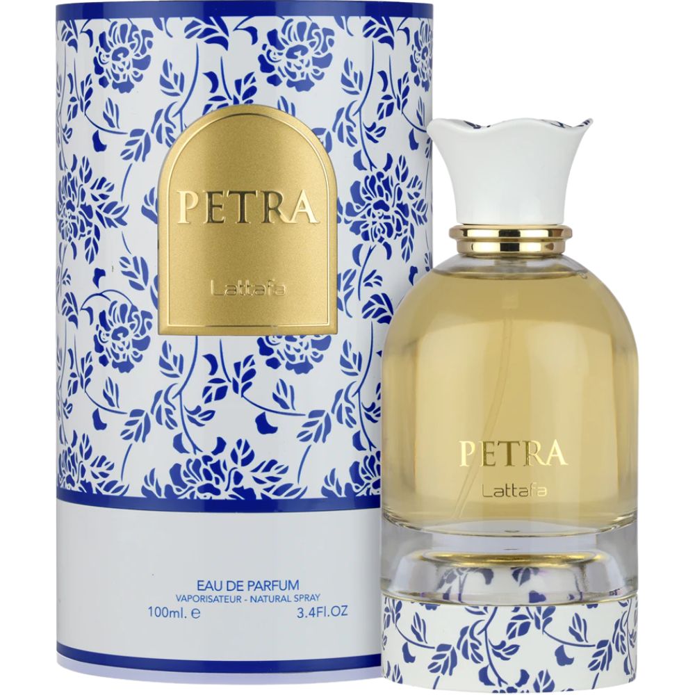 Lattafa Petra Eau de Parfum - 100ml