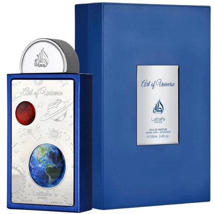 Lattafa Pride Art of Universe Eau de Parfum - 100ml