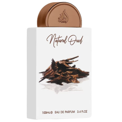 Lattafa Pride Natural Oud Eau de Parfum - 100ml