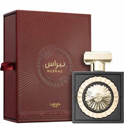 Lattafa Pride Nebras Eau de Parfum - 100ml