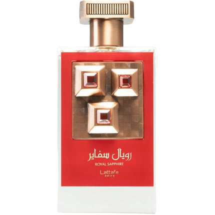 Lattafa Pride Royal Sapphire Eau de Parfum - 100ml
