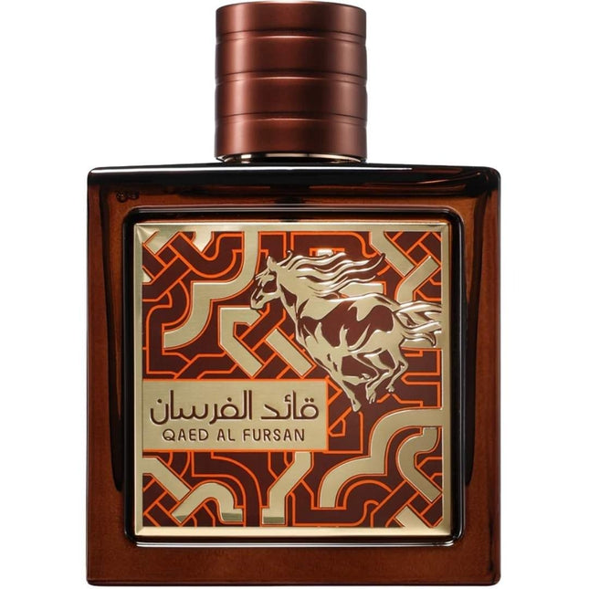 Lattafa Qaed Al Fursan Untamed Eau de Parfum - 90ml