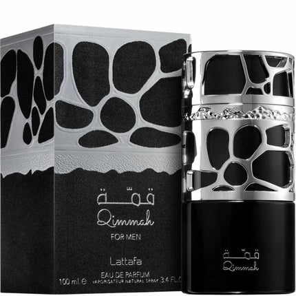 Lattafa Qimmah Men Eau de Parfum - 100ml