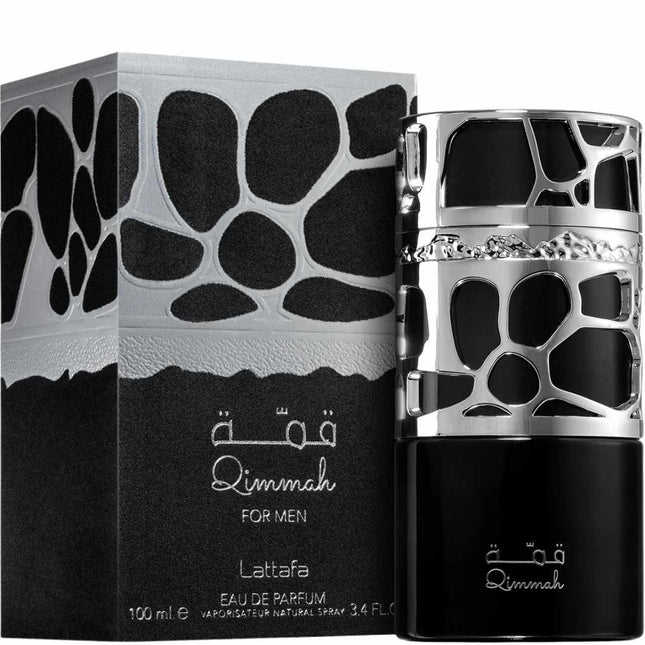 Lattafa Qimmah Men Eau de Parfum - 100ml