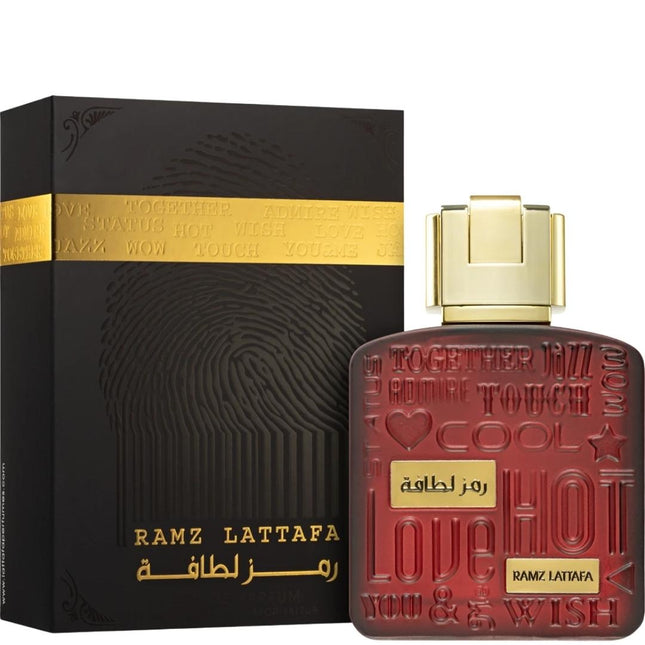 Lattafa Ramz Gold Eau de Parfum - 100ml
