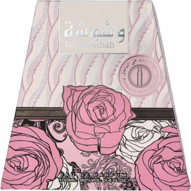 Lattafa Washwashah Eau de Parfum Giftset - 100ml+50ml