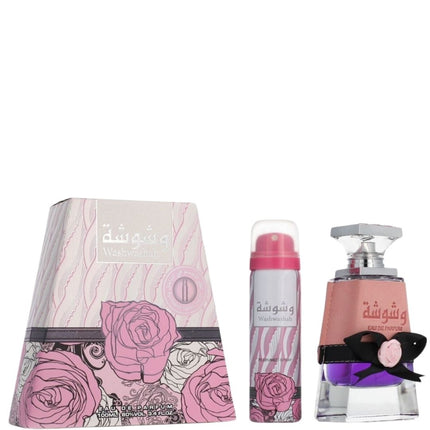 Lattafa Washwashah Eau de Parfum Giftset - 100ml+50ml