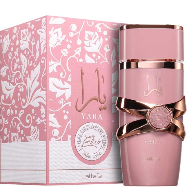 Lattafa Yara Elixir Eau de Parfum - 100ml