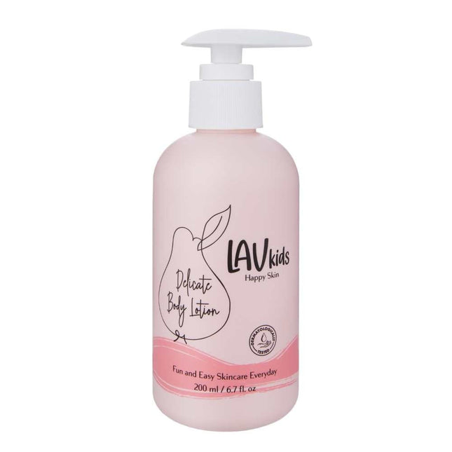 LAV Kids Bodylotion - 200ml