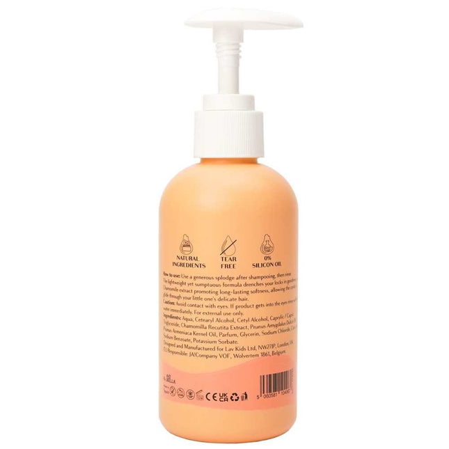 LAV Kids Gentle Care Conditioner - 200ml