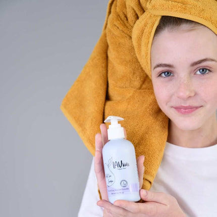 LAV Kids Gentle Care Shampoo - 200ml