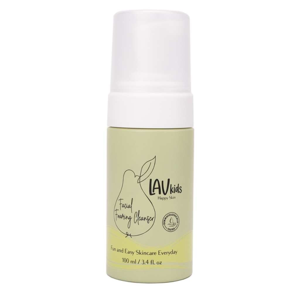 LAV Kids Moisturizing Face Duo - 100+50ml