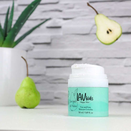 LAV Kids Super Hydrate Light Moisturizing Gezichtscreme - 50ml