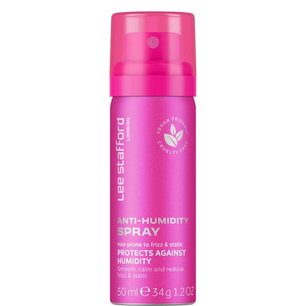 Lee Stafford Anti-Humidity Spray Travelsize - 50ml