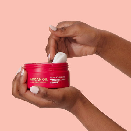 Lee Stafford Argan Oil Deep Nourishing Treatment - 200ml