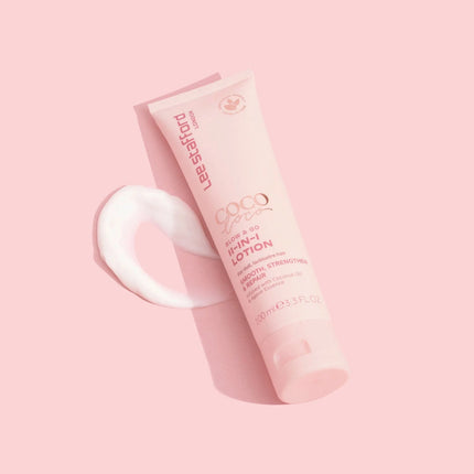 Lee Stafford CoCo LoCo & Agave Blow & Go 11-in-1 Lotion - 100ml