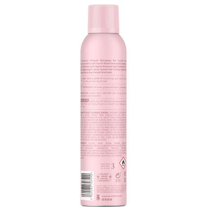 Lee Stafford CoCo LoCo & Agave Firm Hold Hair Spray - 250ml