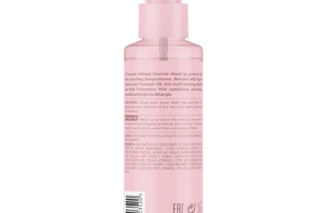 Lee Stafford CoCo LoCo & Agave Heat Protection Mist - 150ml