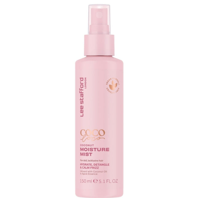Lee Stafford CoCo LoCo & Agave Moisture Mist - 150ml