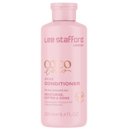Lee Stafford CoCo LoCo  & Agave Shine Conditioner
