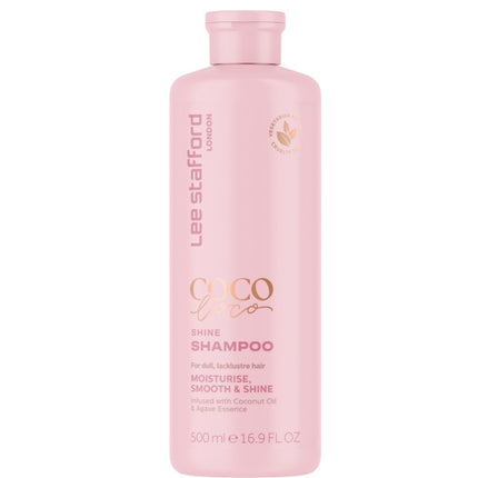Lee Stafford CoCo LoCo & Agave Shine Shampoo