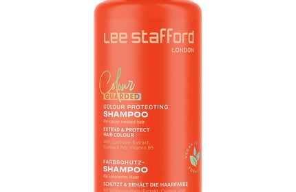 Lee Stafford Colour Guarded Color Protecting Shampoo - 250ml
