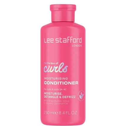 Lee Stafford For The Love Of Curls Conditioner For Curls & Coils